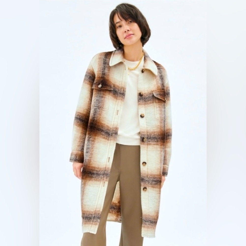 Wilfred Ganna Jacket